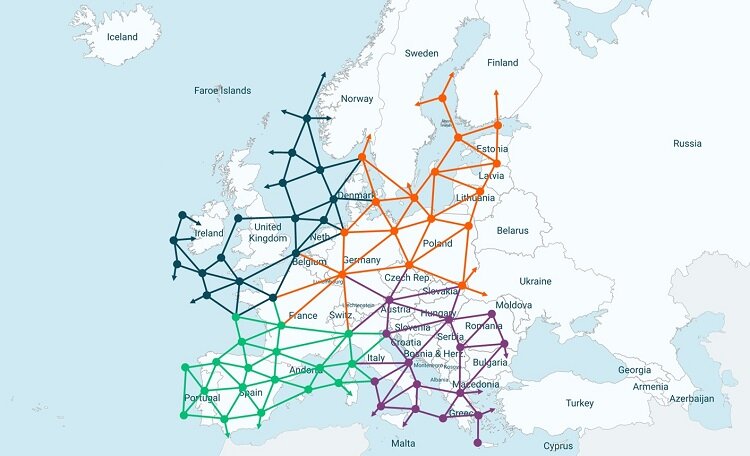 supergrid europea