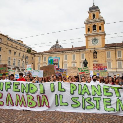 Rinnovabili • Global strike
