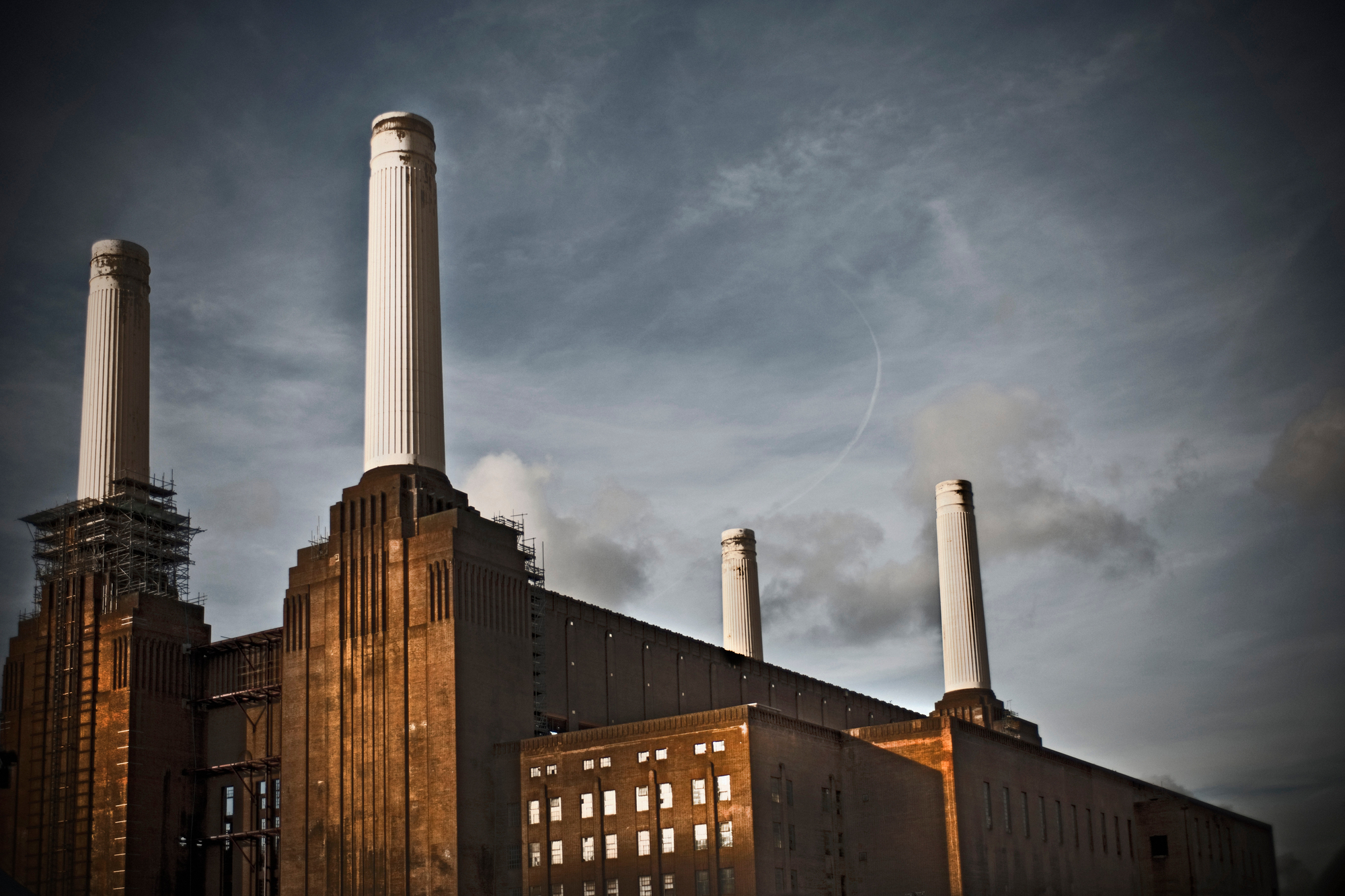 battersea power station
