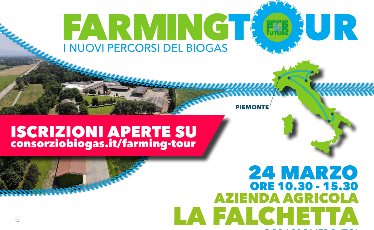 farming tour