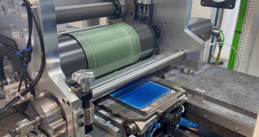 Rinnovabili • Fraunhofer ISE