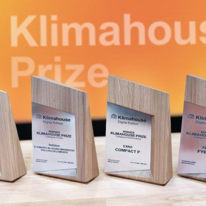 Rinnovabili • Klimahouse-Prize-2022