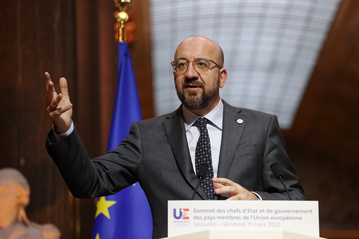 consiglio europeo