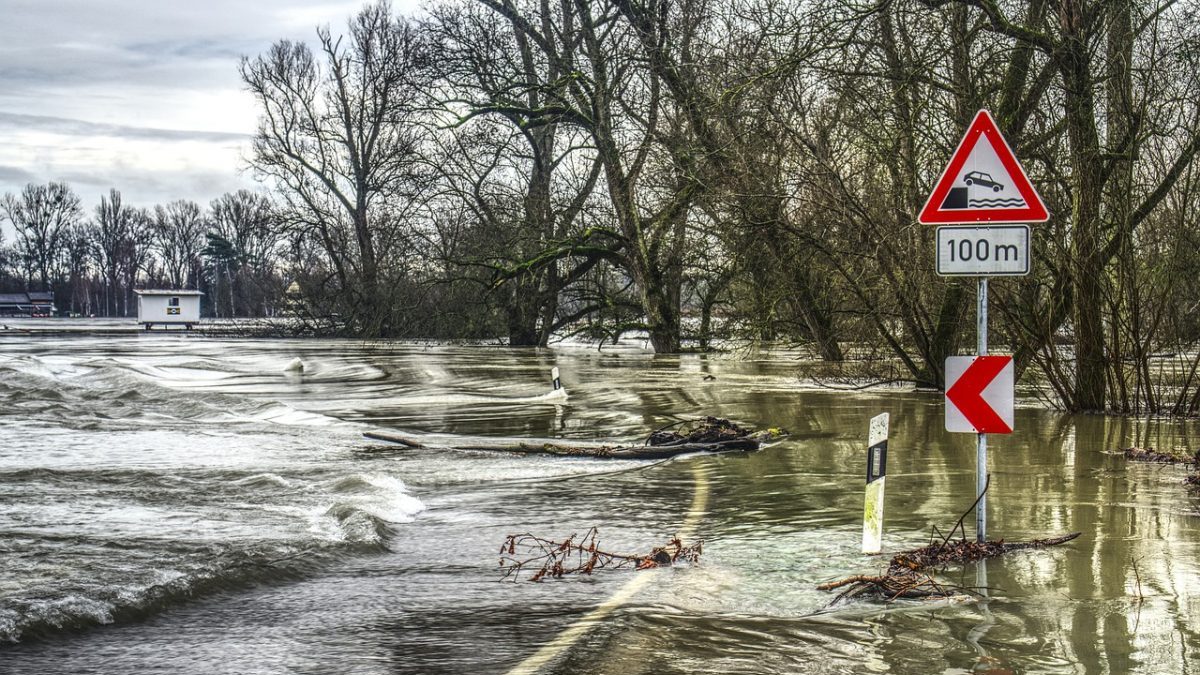 Disastri climatici: nel 2021 aumentano del 33%