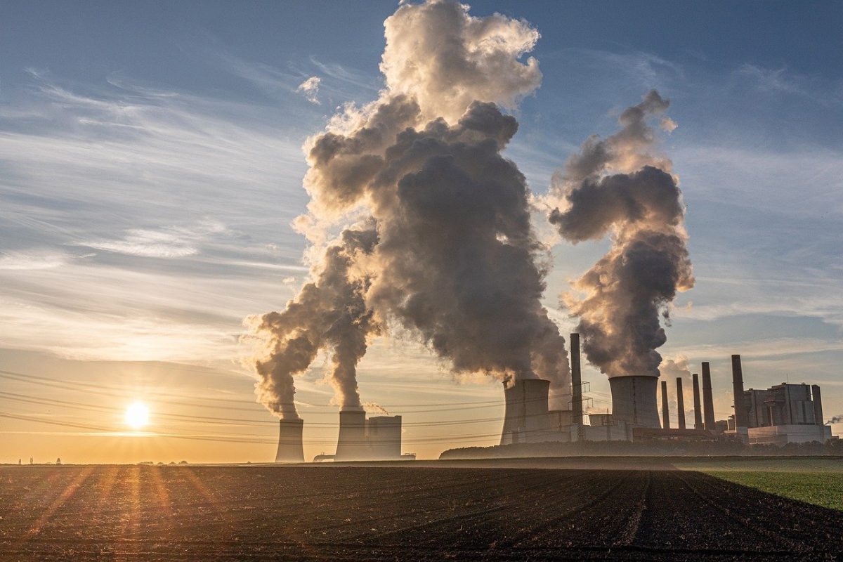 Emissioni del comparto energetico: record assoluto nel 2021