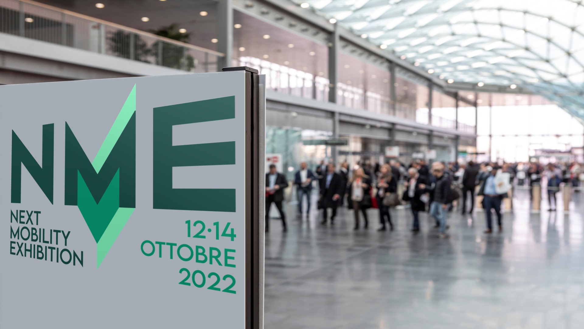 NEXT MOBILITY EXHIBITION