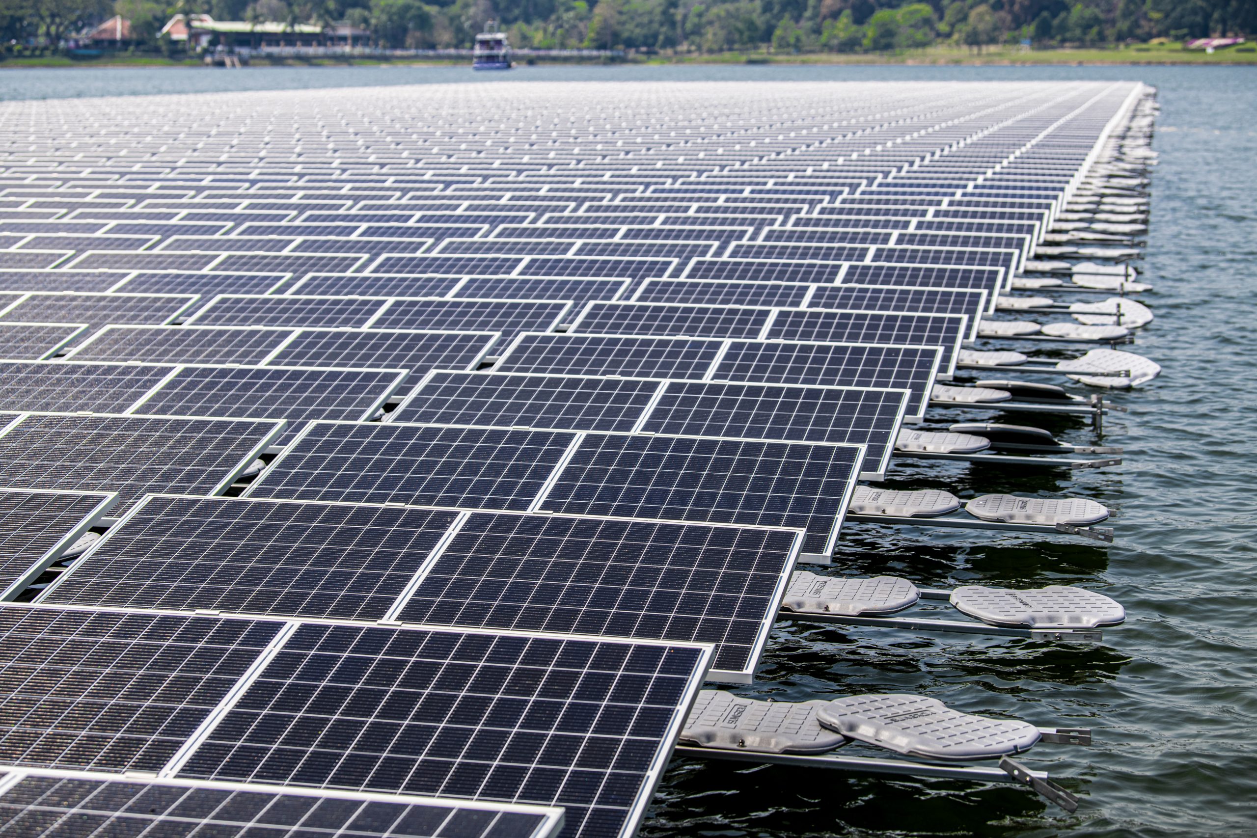 impianti ibridi idro-fotovoltaici