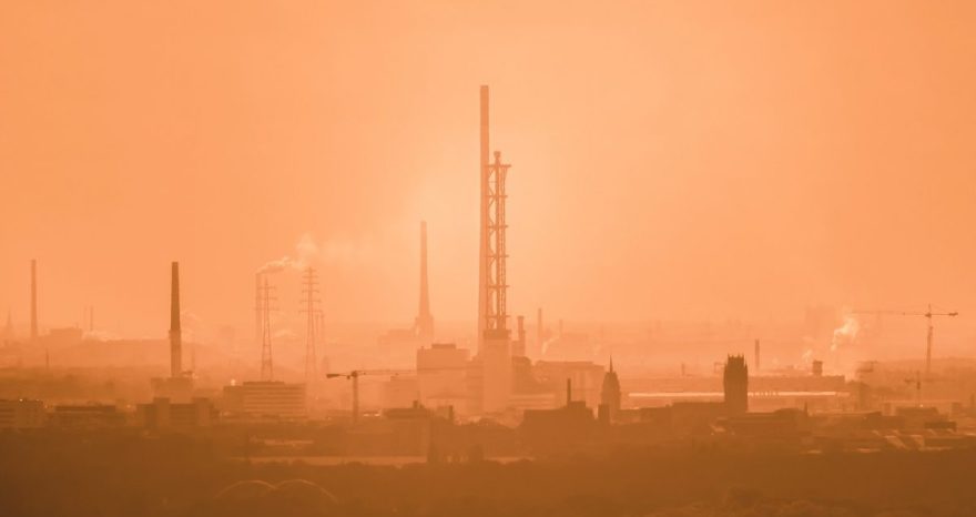 Rinnovabili • Inquinamento dell’aria: l’esposizione prolungata aumenta il rischio di malattie autoimmuni