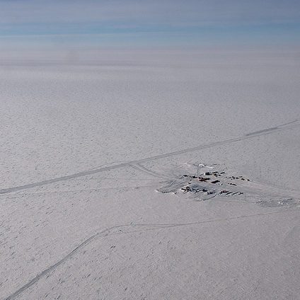 Rinnovabili • Record di caldo in Antartide: -11,5°C in uno dei luoghi più freddi del pianeta