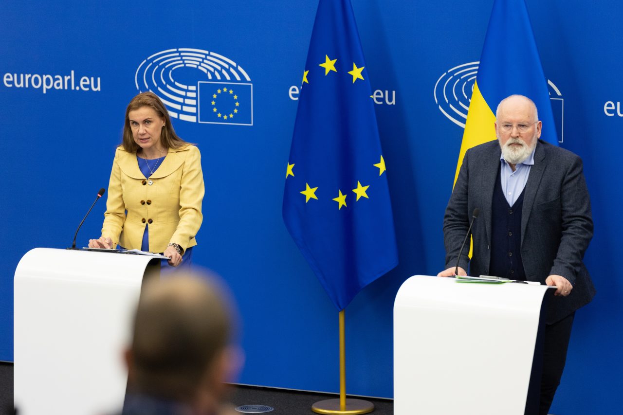 Rinnovabili • REPowerEU: le nuove misure UE contro crisi energetica e dipendenza dalla Russia
