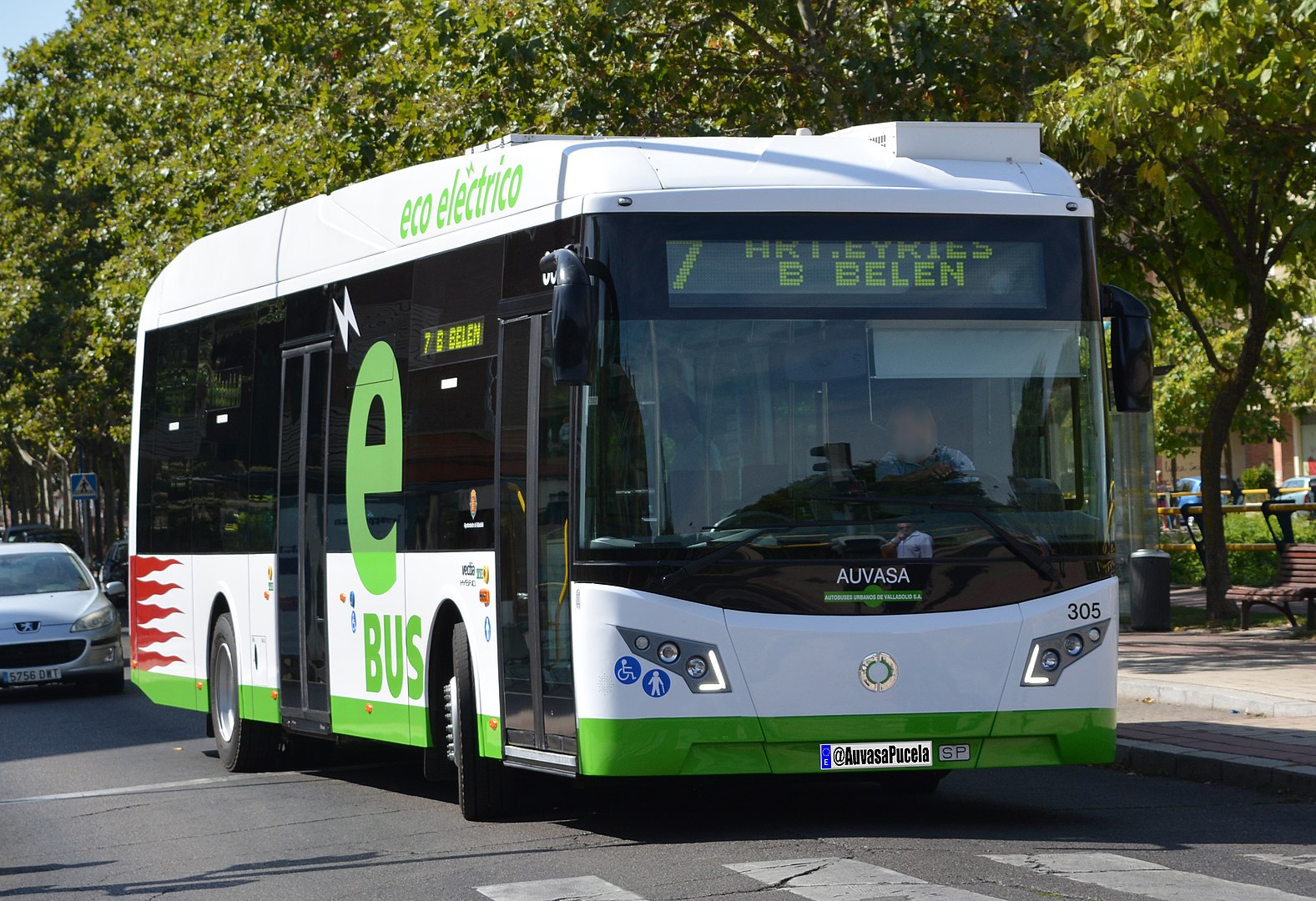 Produrre bus elettrici