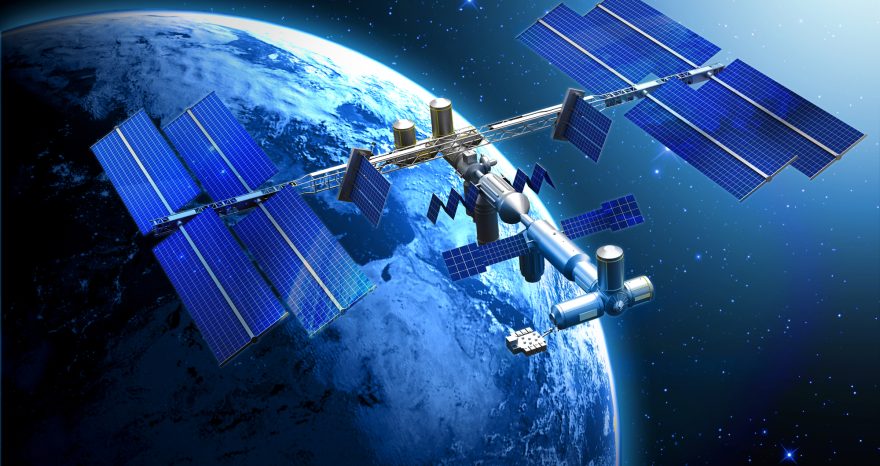 Rinnovabili • produrre energia solare in orbita