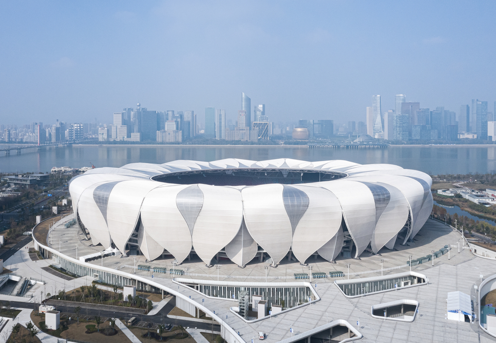 Hangzhou-Sports-Park