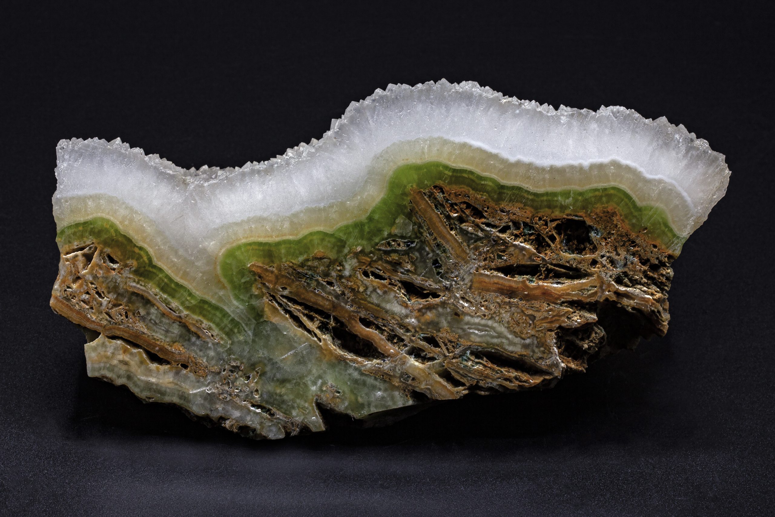 sequestro mineralogico della CO2