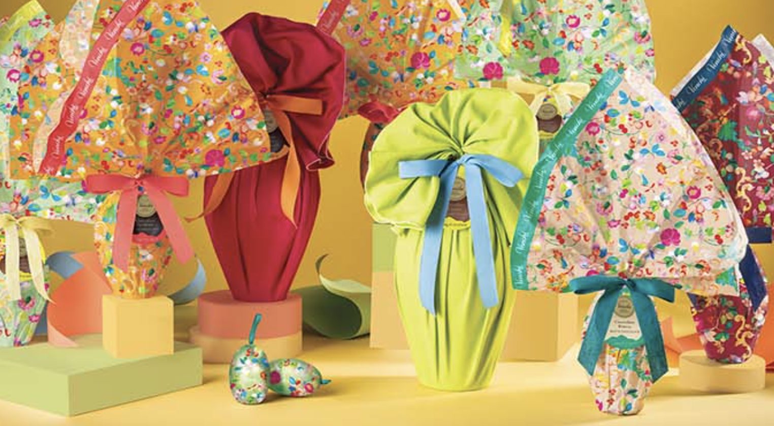Pasqua sostenibile con Venchi