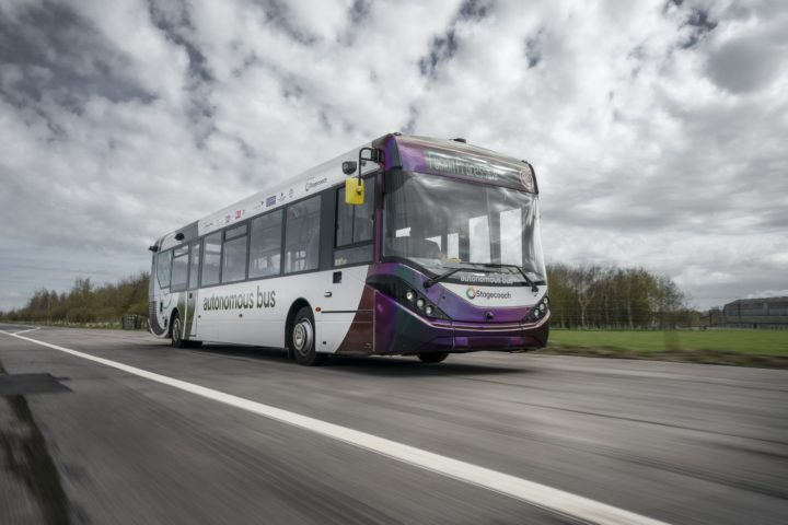 autobus autonomo