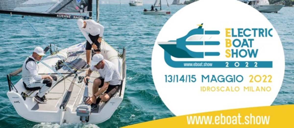 electric boat show
