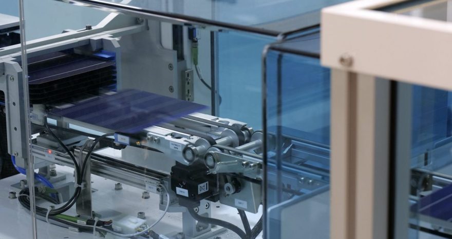 Rinnovabili • Fotovoltaico bifacciale: Catania, la più grande gigafactory europea pronta nel 2024