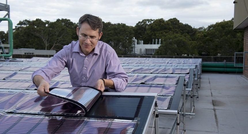 Rinnovabili • fotovoltaico stampato