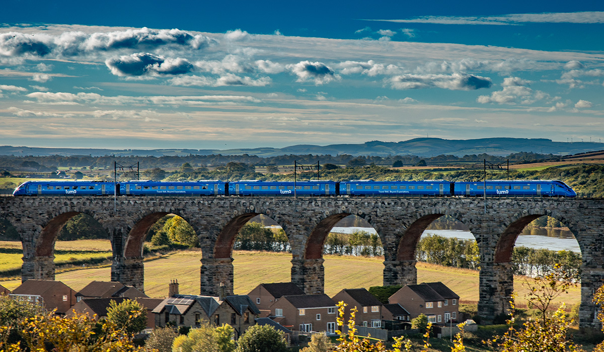 Hitachi Rail