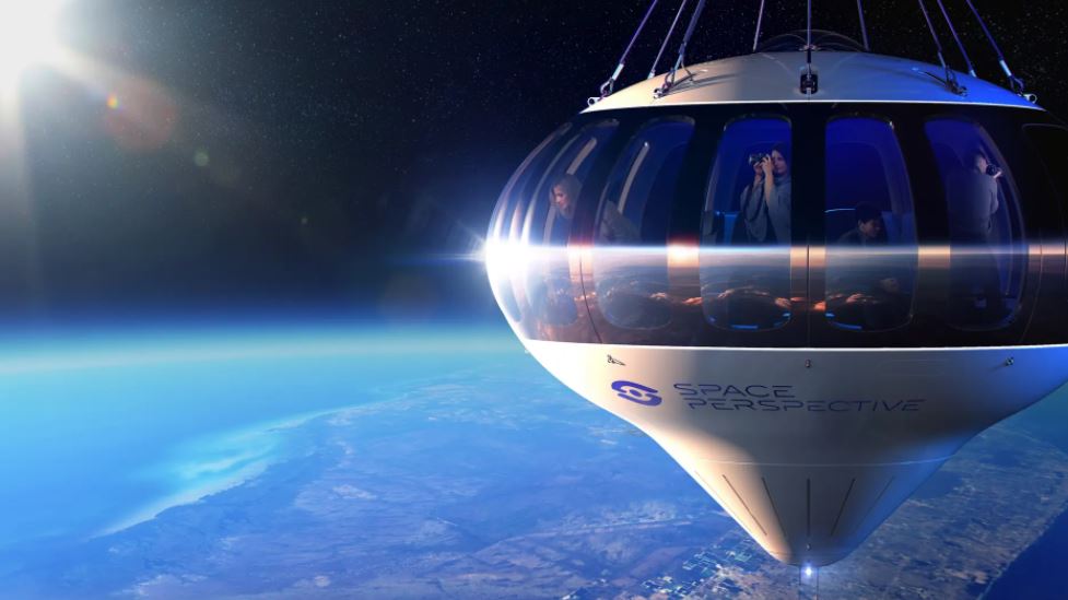 spaceballoon