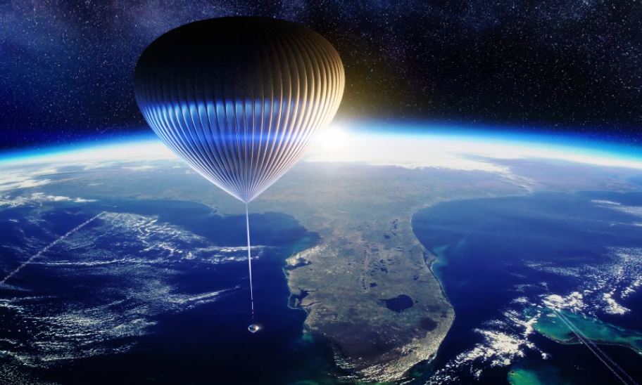 spaceballoon