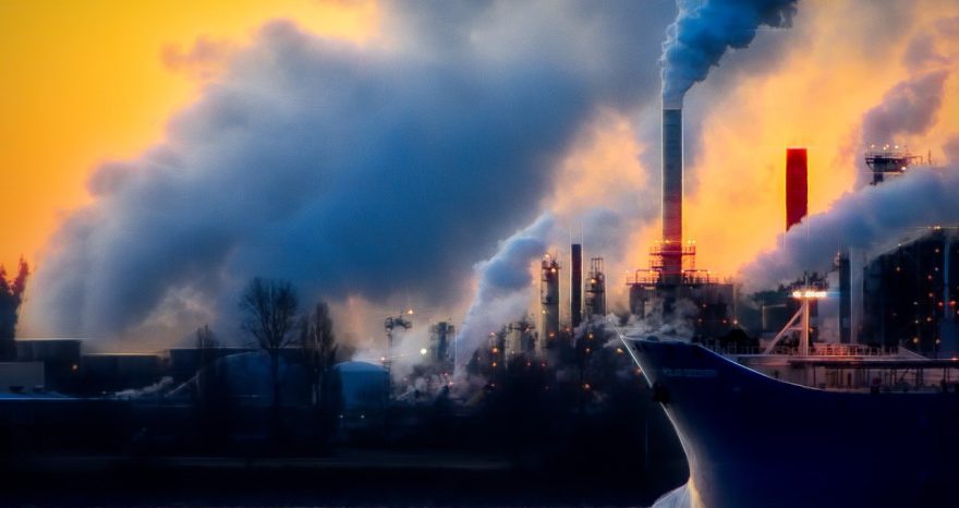 Rinnovabili • emissioni industriali