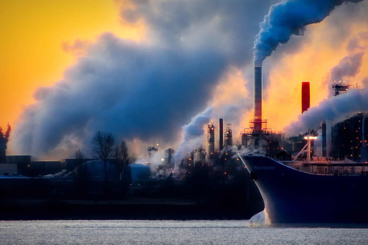 emissioni industriali