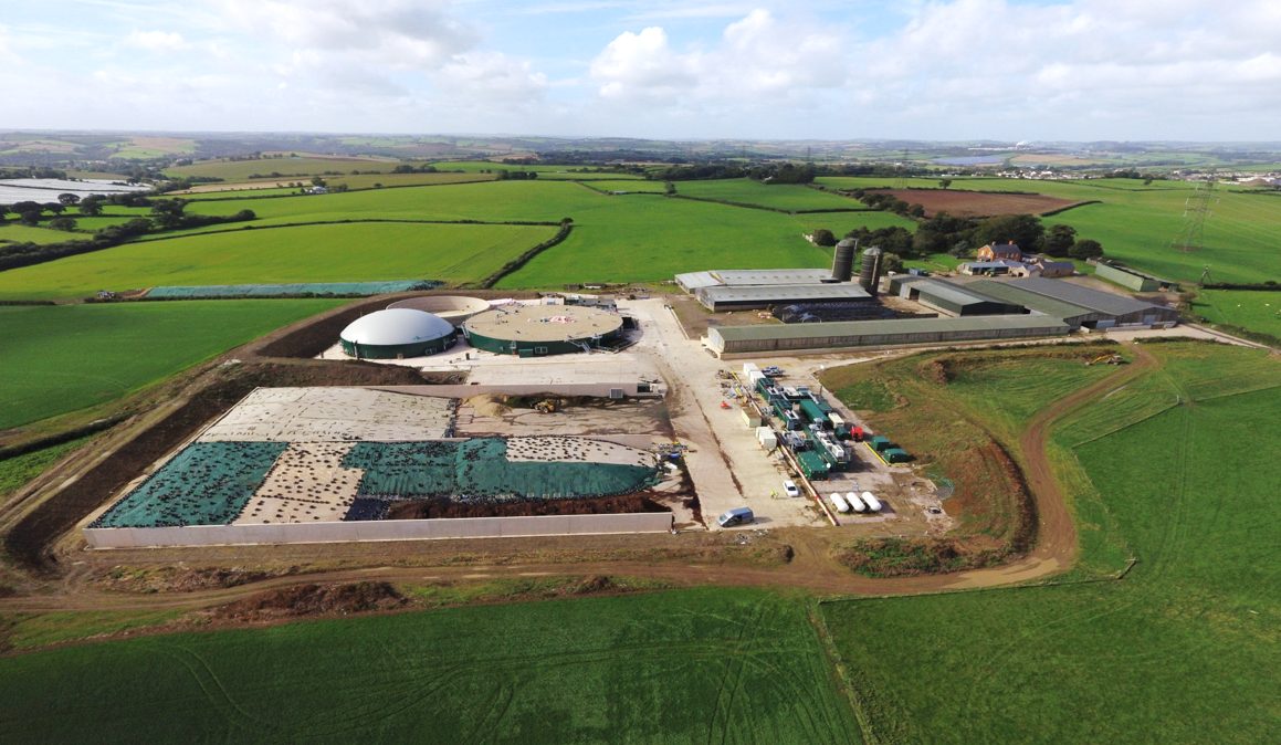 biogas