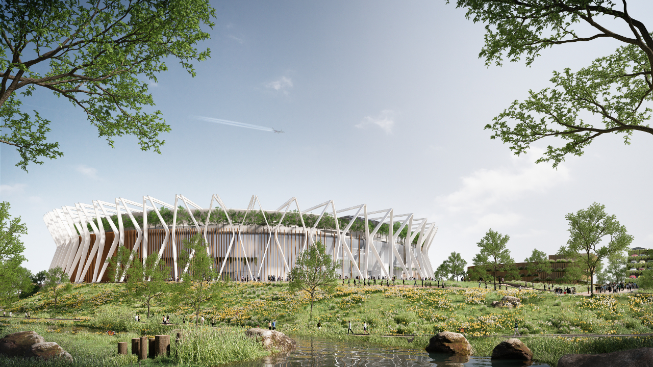 Arena-carbon-neutral