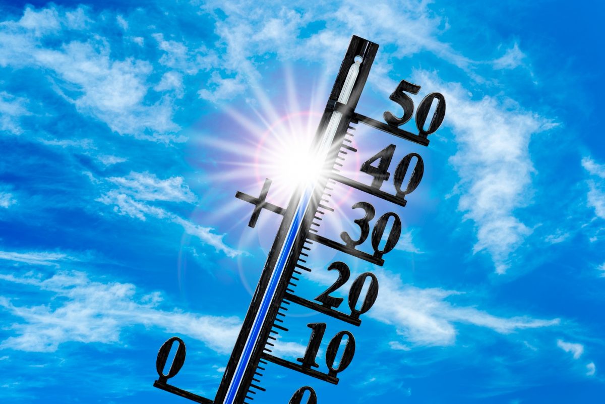 Ondata di calore in India e Pakistan: quanto contribuisce il climate change?