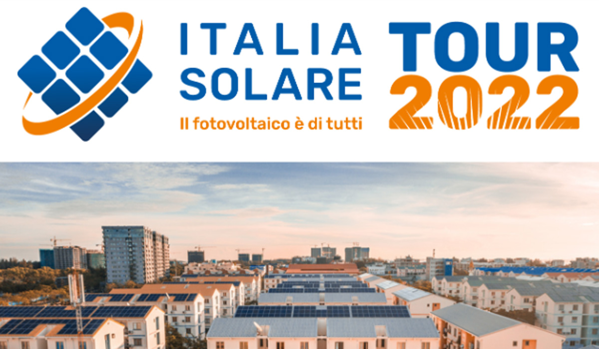 italia solare tour