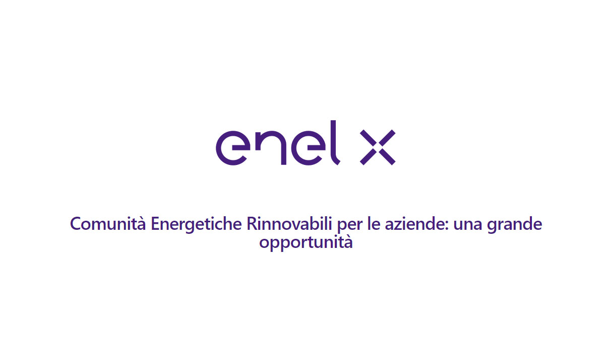 webinar enel x