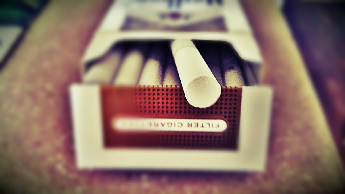 Impatto ambientale del tabacco: l’allarme dell’Oms