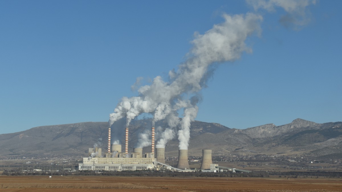 Legge clima: la Grecia saluta il carbone nel 2028