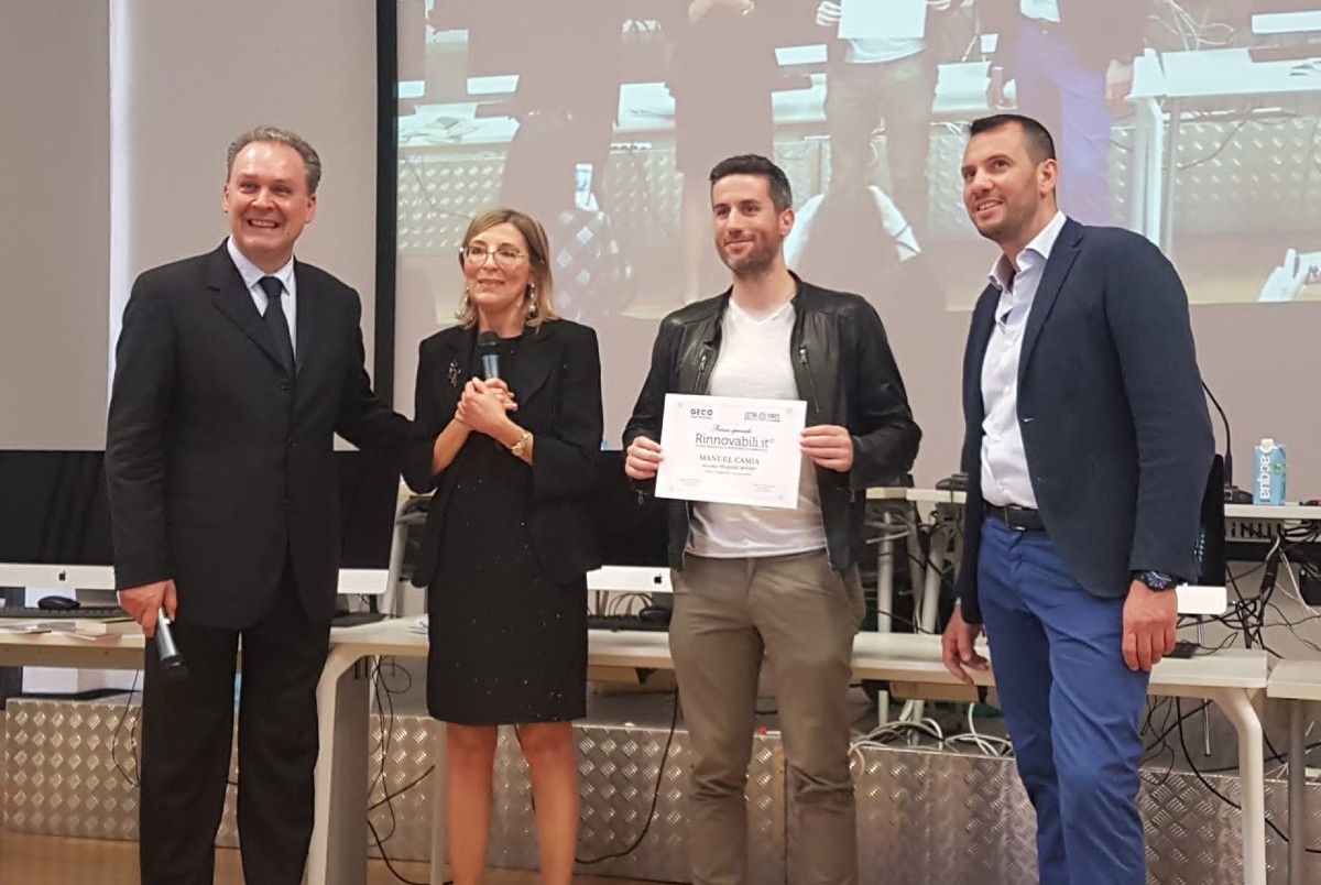 Premio Speciale Rinnovabili.it: vince il documentario Plastic River