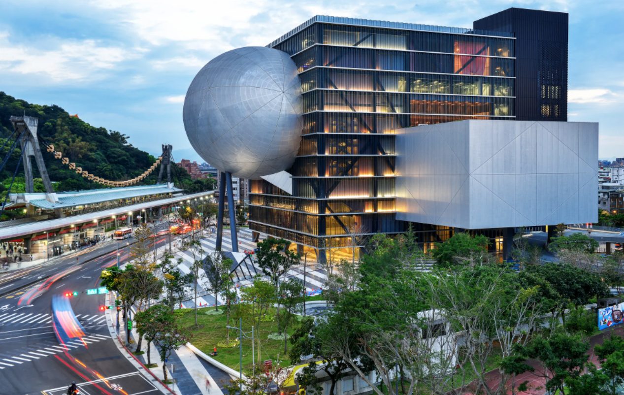 Taipei-Performing-Arts-Center