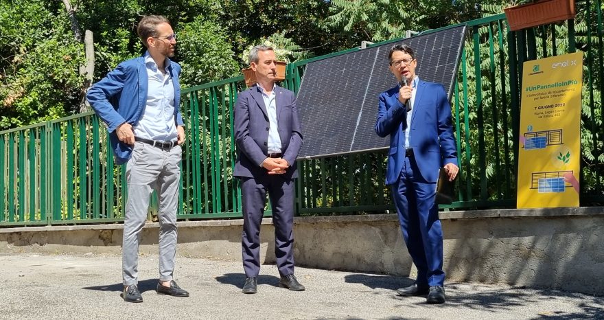 Rinnovabili • fotovoltaico da appartamento
