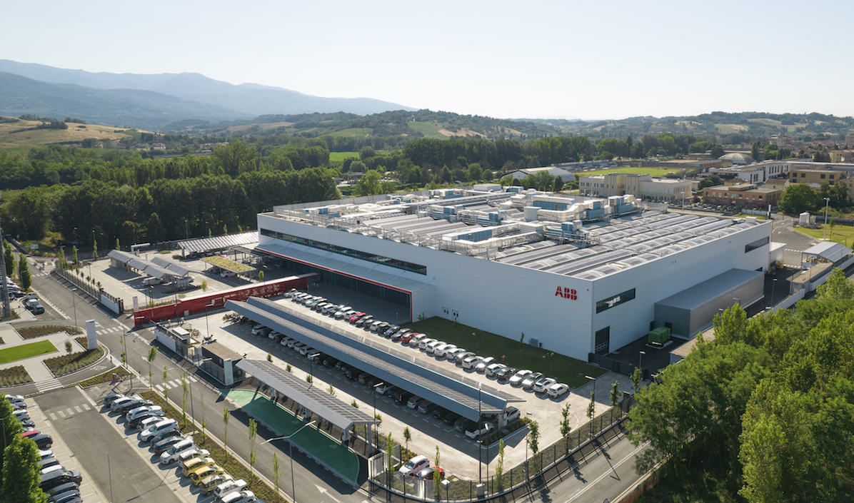 Centro di Eccellenza ABB E-mobility