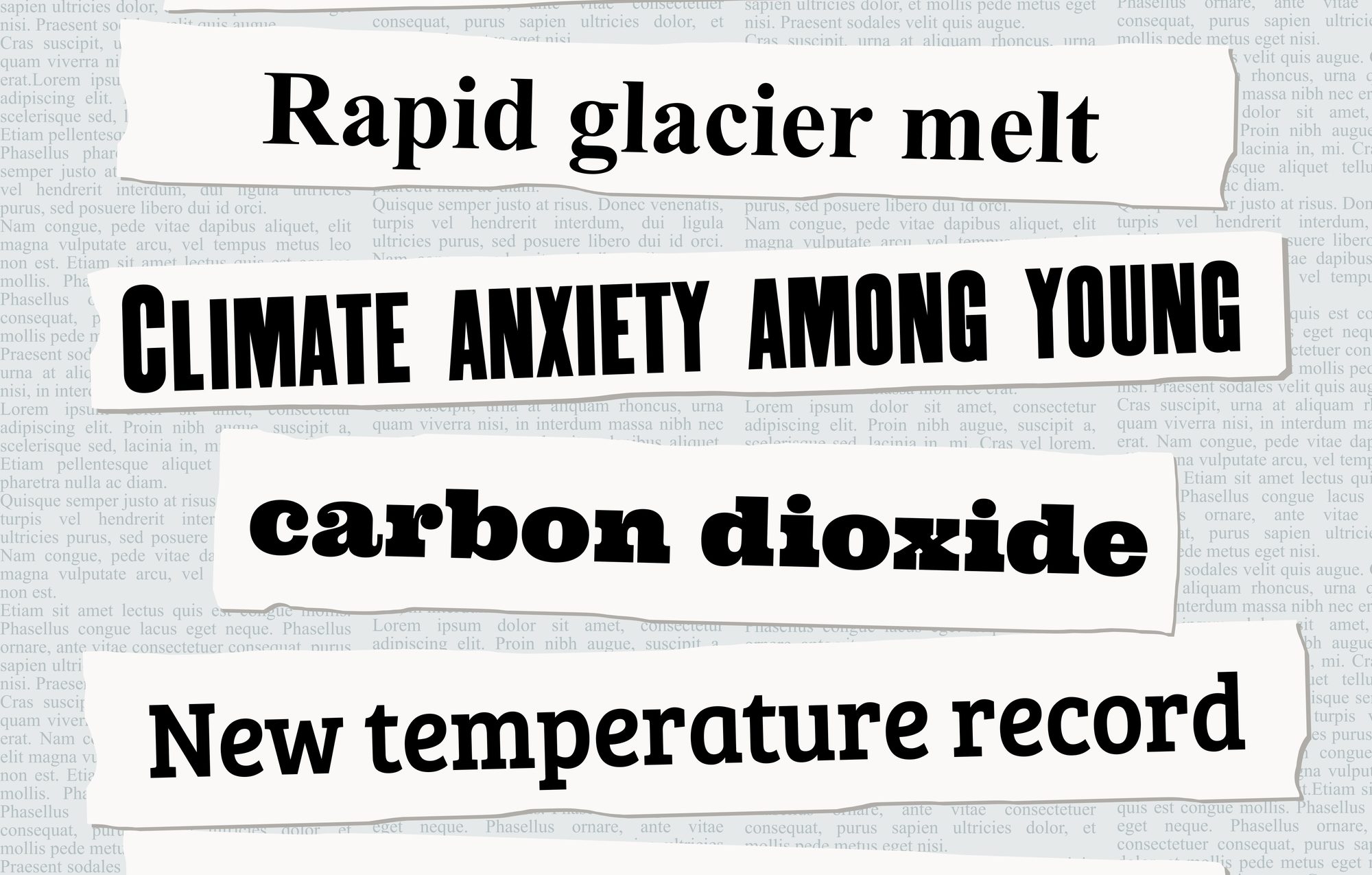opinione pubblica clima