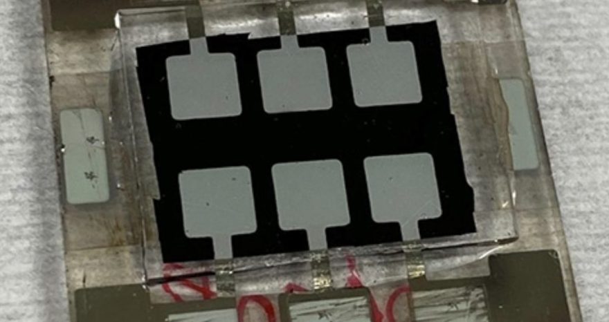 Rinnovabili • doppia perovskite