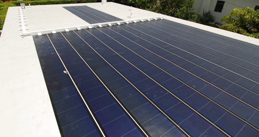Rinnovabili • Fotovoltaico in silicio amorfo