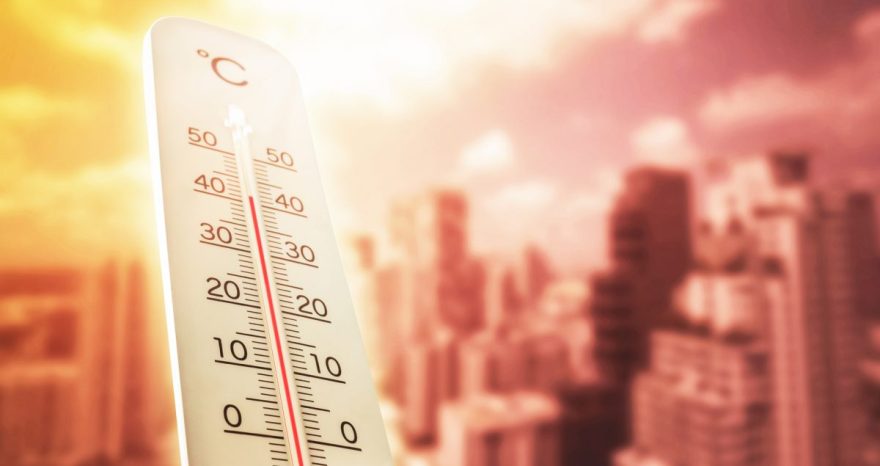 Rinnovabili • Caldo estremo globale: tutti i record infranti a giugno 2022