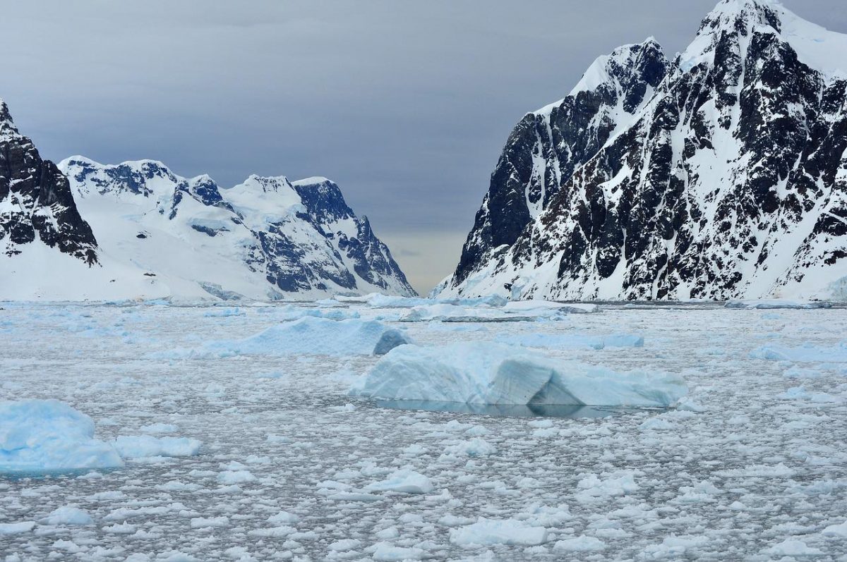 Cambiamento climatico al Polo Sud: quali effetti globali?