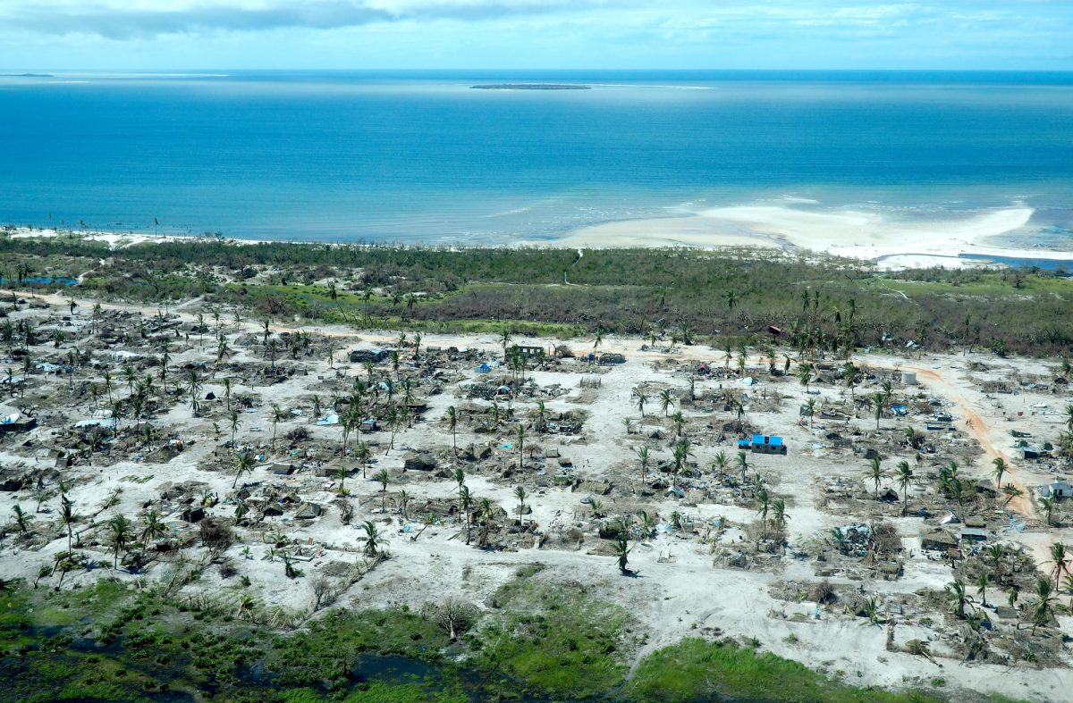 Disastri climatici: l’impatto è cresciuto dell’800% in 20 anni