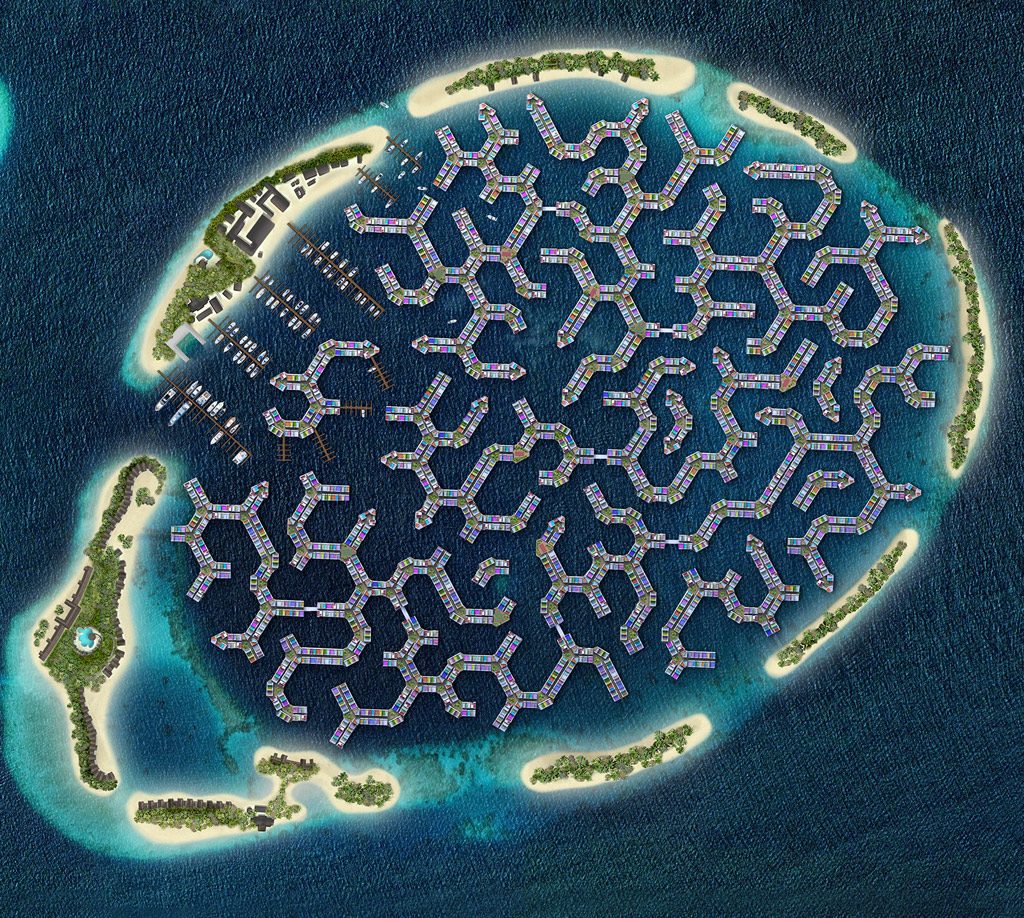 maldives-floating- city