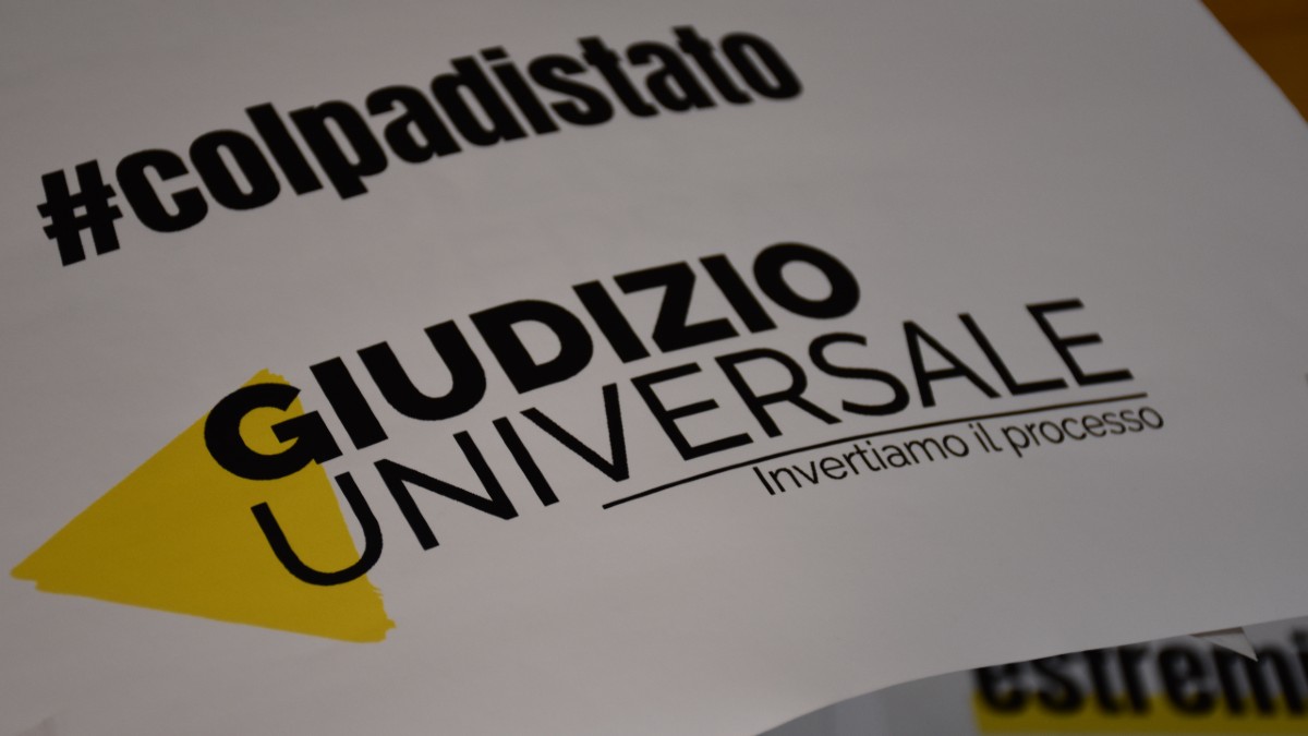 Processo Giudizio Universale: “Impossibile giudicare l’Italia per la sua azione climatica”