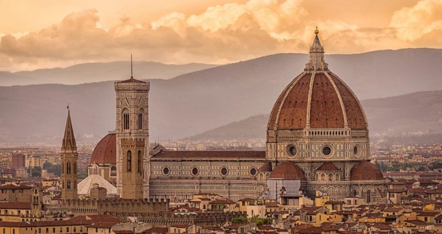 Rinnovabili • Record di caldo: nuovo primato assoluto per Firenze e Viterbo