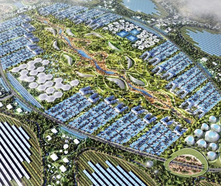 Alnama-smart-city