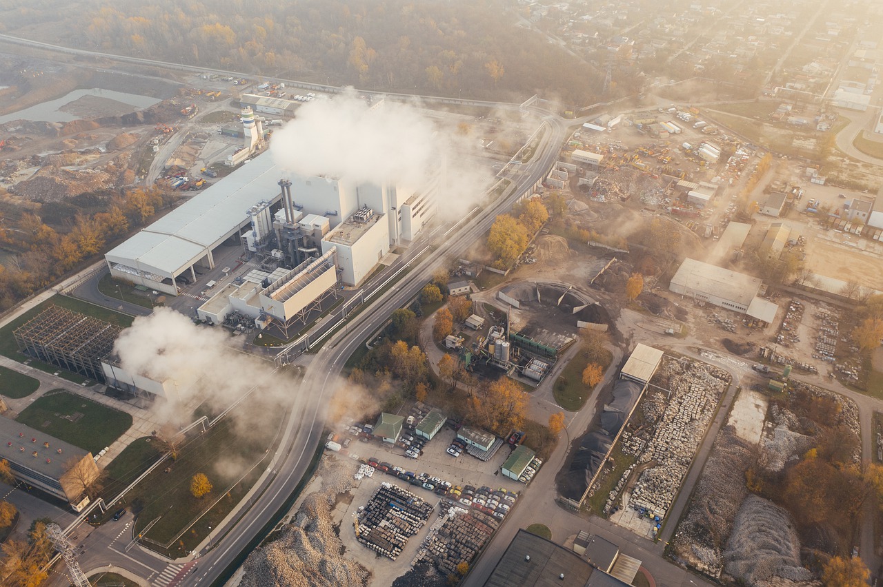 CO2 accounting